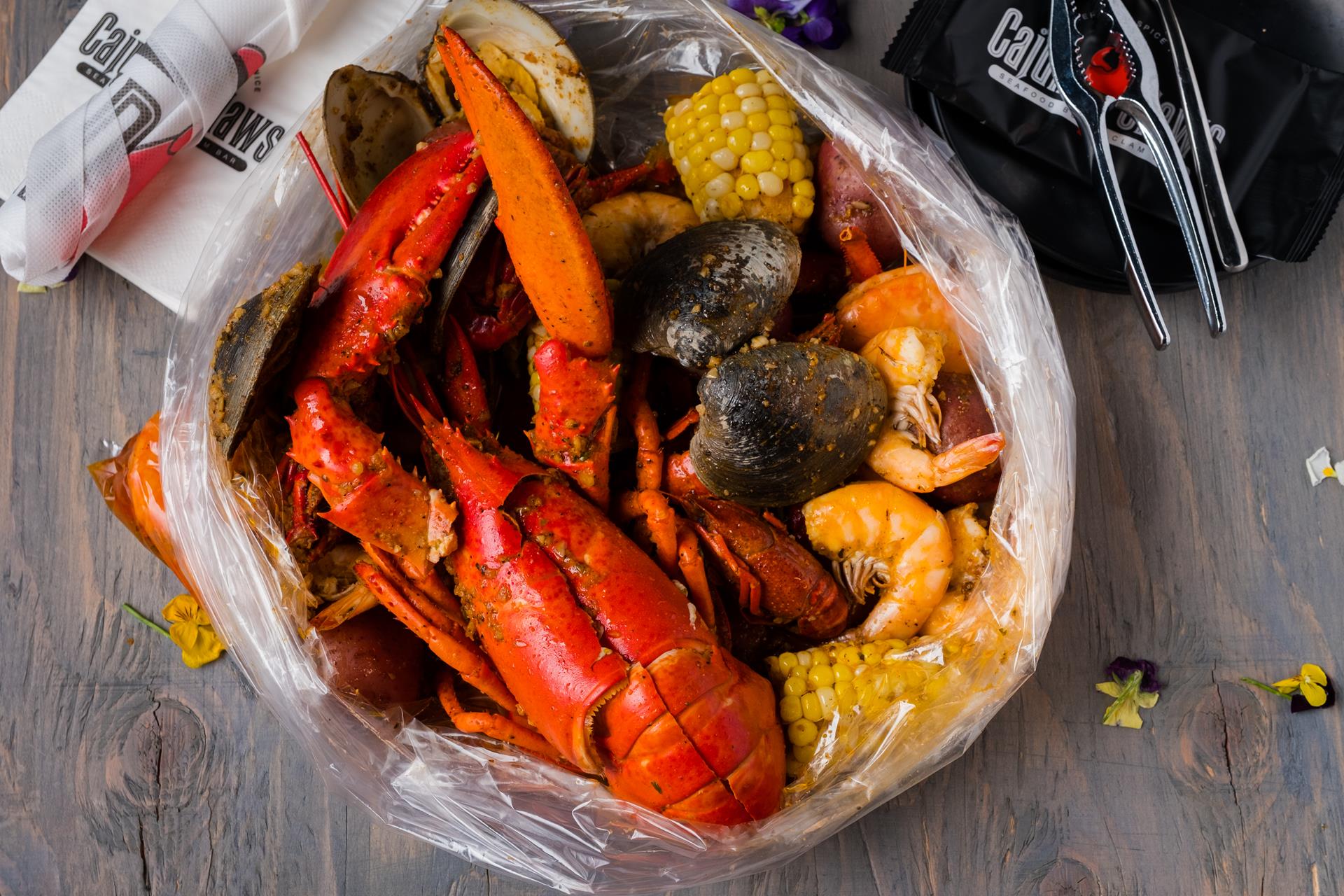 Cajun Claws - Catering in Patchogue, New York