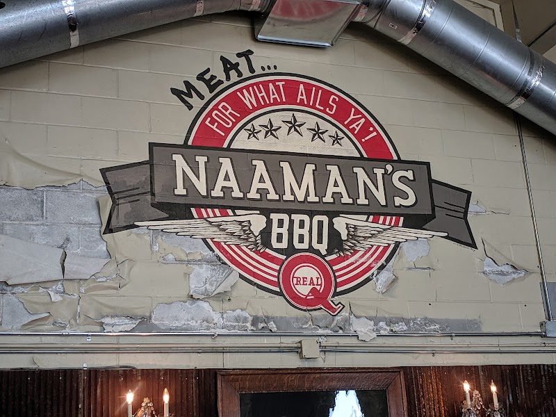 Naaman's BBQ - Catering in Texarkana, Arkansas