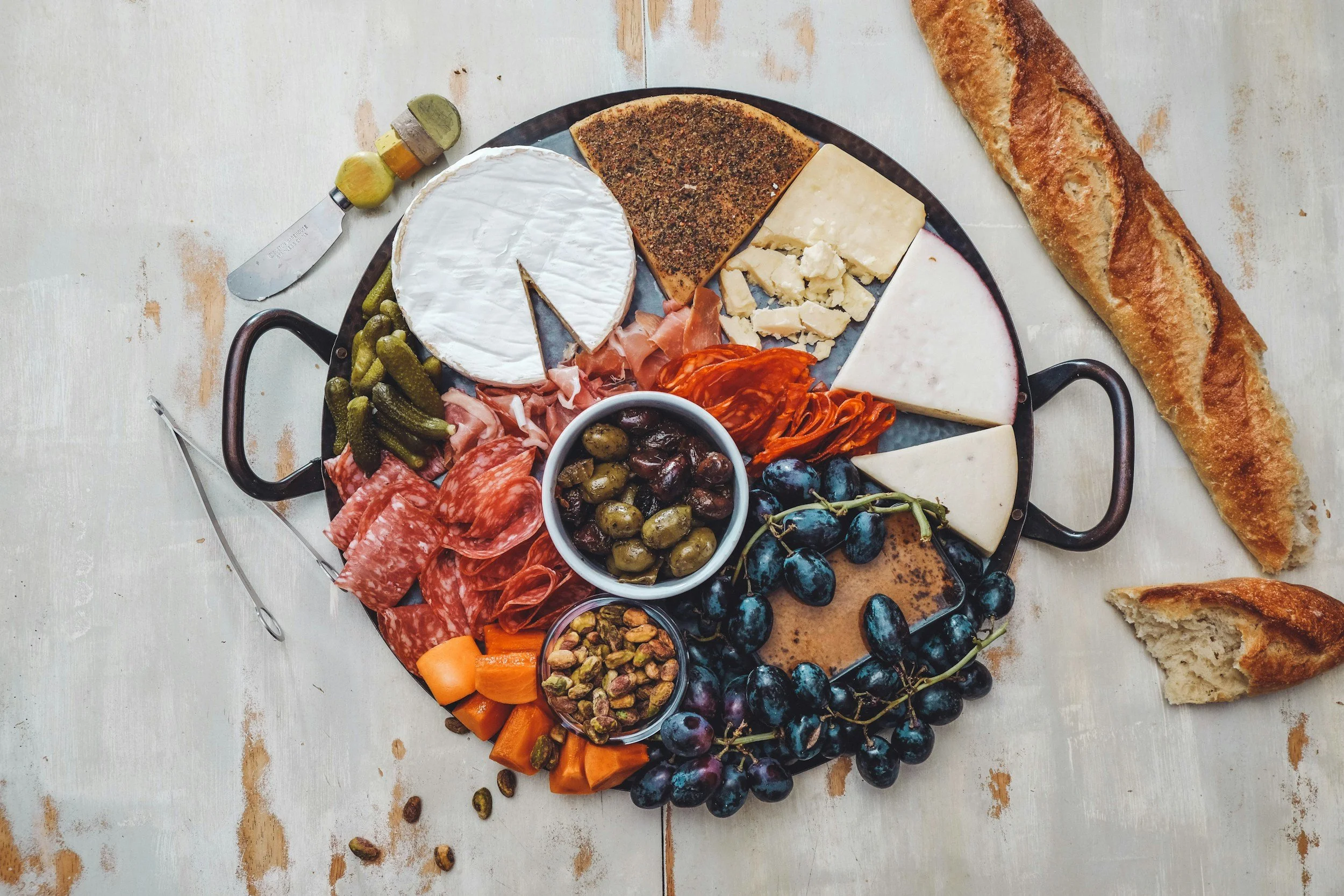 A’la Board Plates & Platters - Catering in Elkins, West Virginia