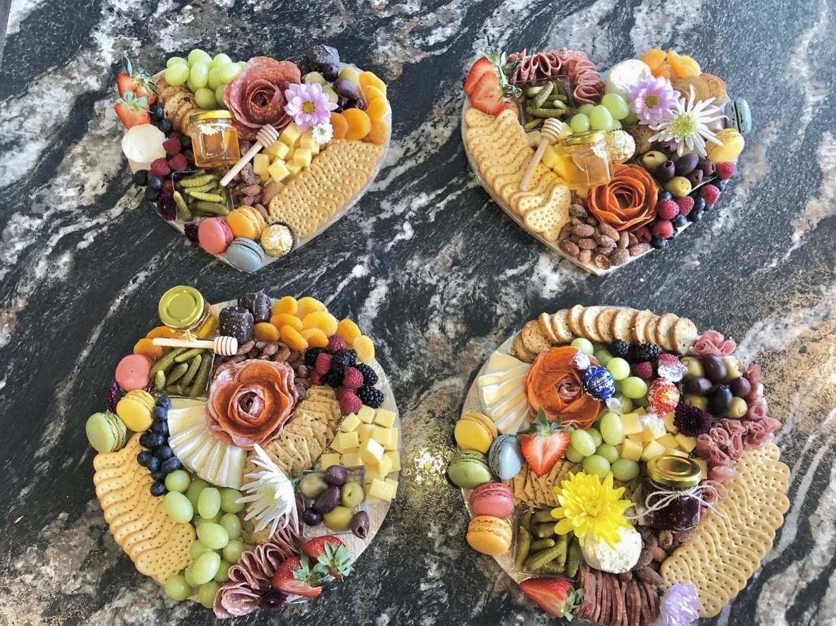 A’la Board Plates & Platters - photo 5