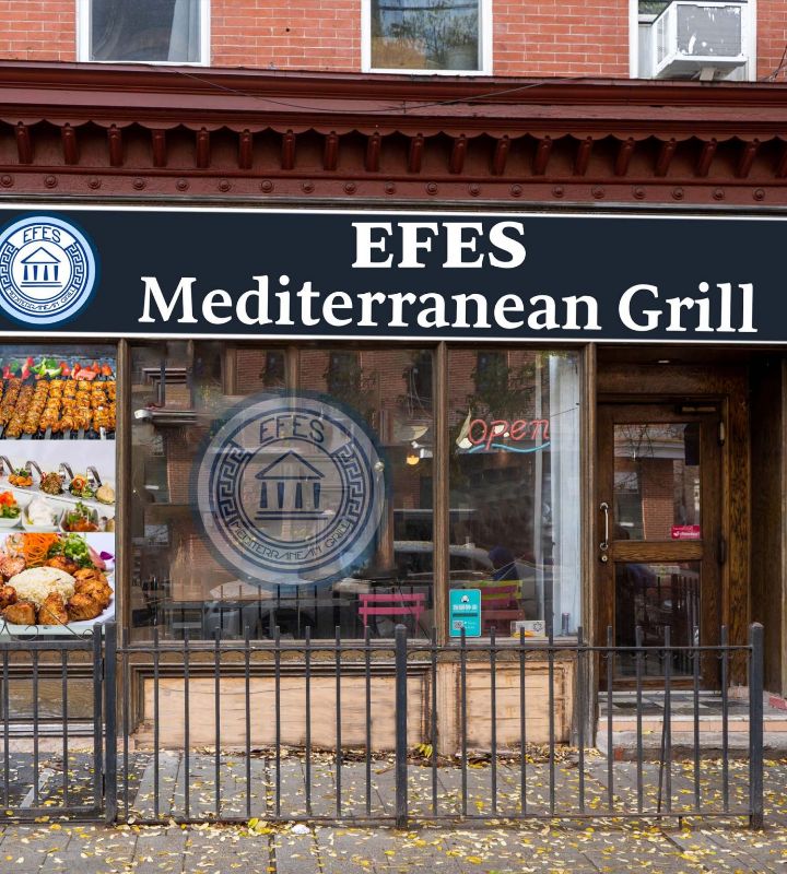 Efes Mediterranean Grill - photo 2