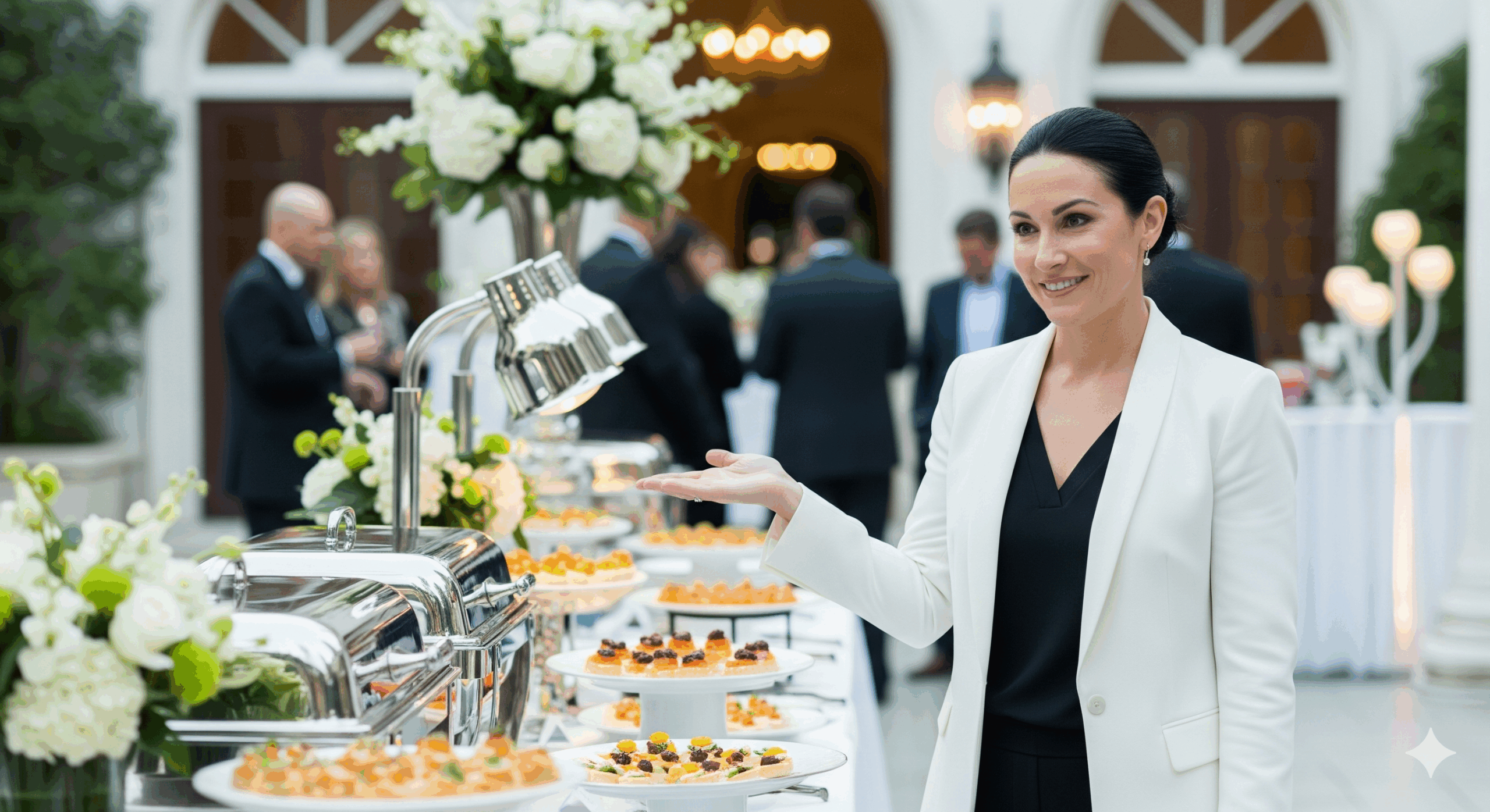 Hugh's Catering - photo 4