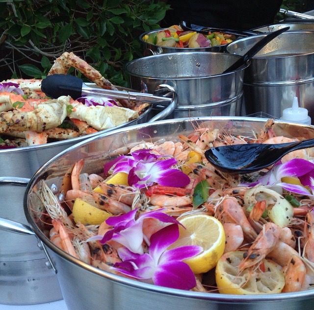 Castle's Southern and Creole Catering - Catering in Los Angeles, California