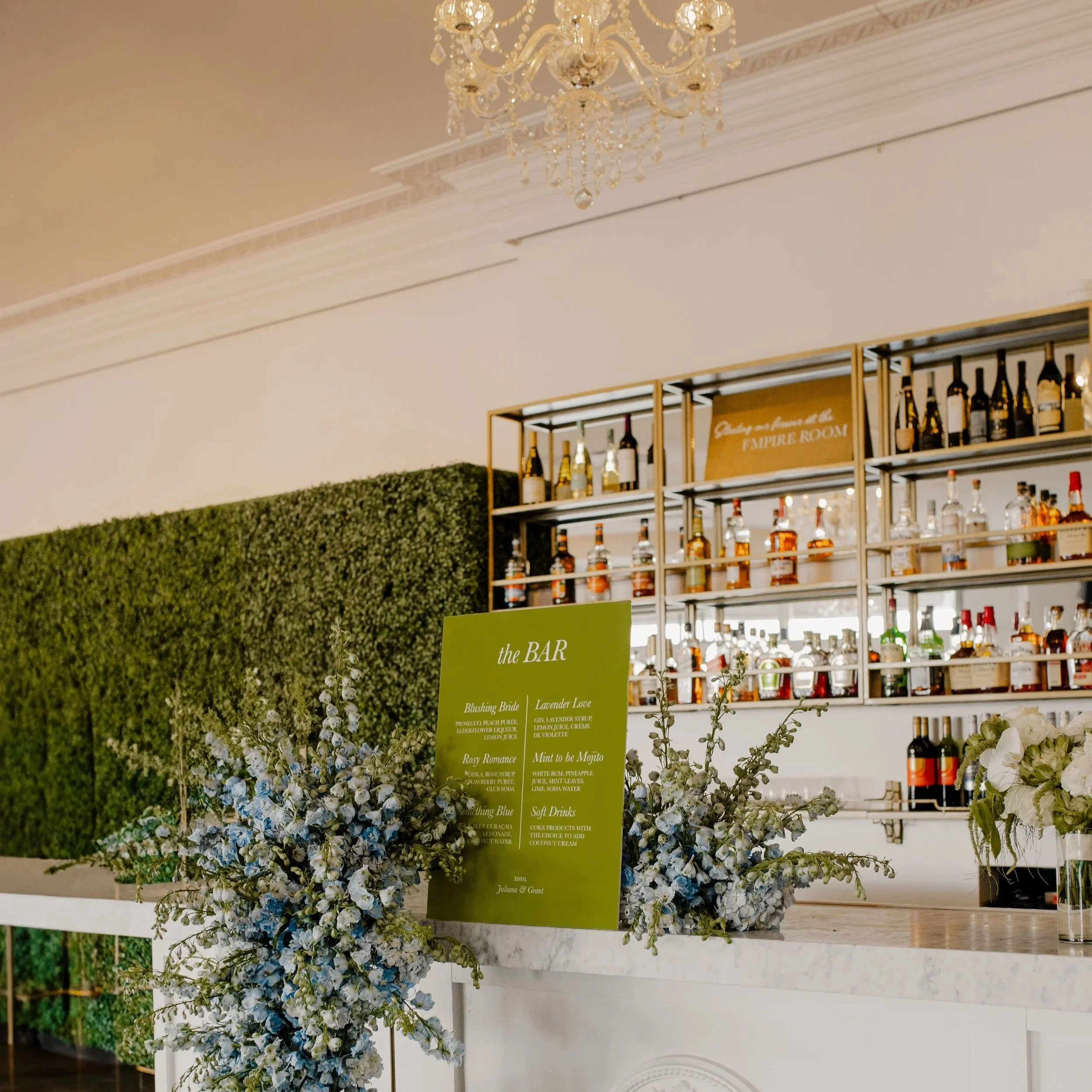 Empire Room - Catering in Omaha, Nebraska