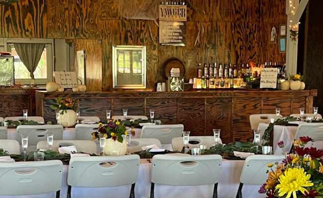 Yawger Brook Catering - Catering in Auburn, New York