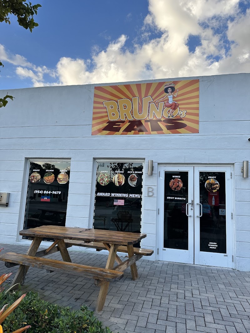 BRUNO'S FOODTRUCK LLC - Catering in Fort Lauderdale, Florida