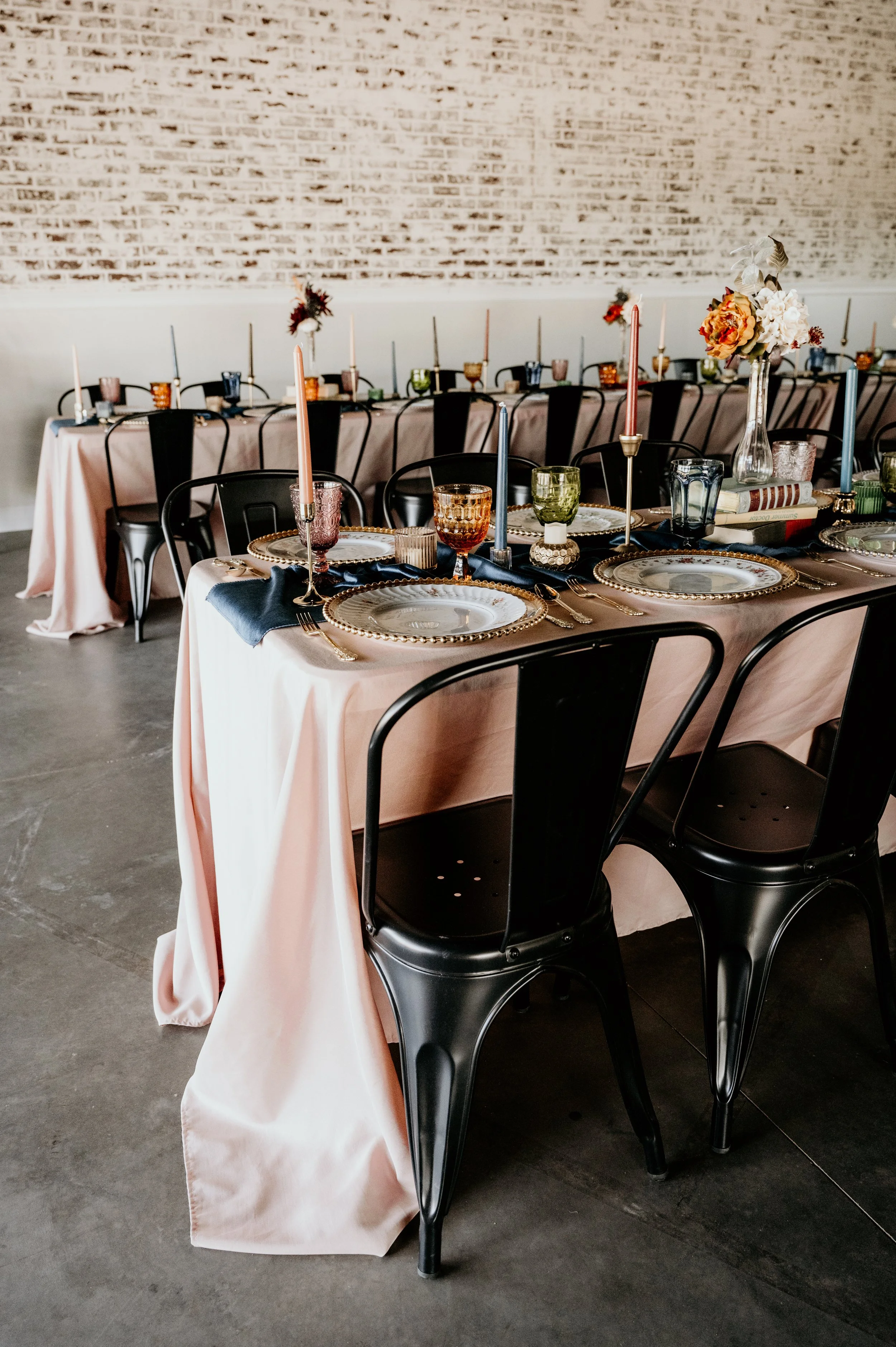 Iron Rose Wedding & Event Center - Catering in Amarillo, Texas
