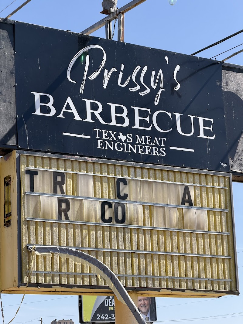 Prissy's Barbecue - Catering in Amarillo, Texas