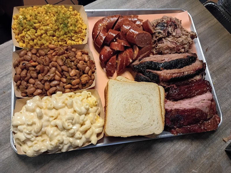 Prissy's Barbecue - photo 3