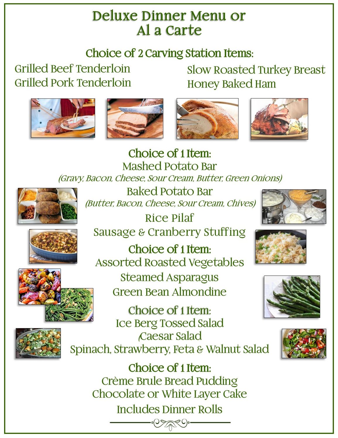 Courtney's Custom Catering - photo 2