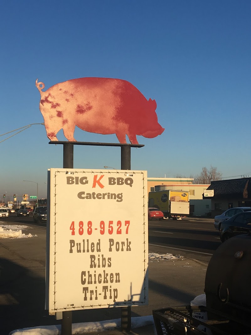 Big K BBQ - Catering in Garden City, Idaho