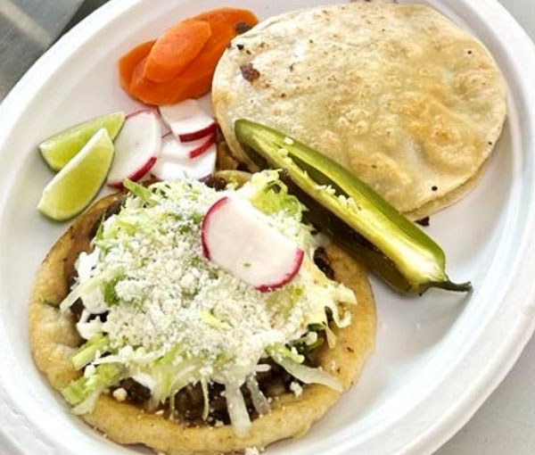 Tacos Meche - Catering in Olympia, Washington