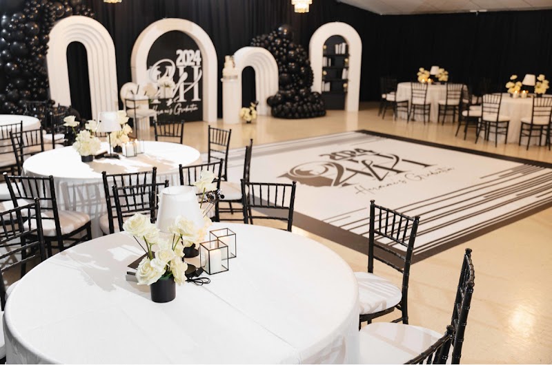 Tampa Woman's Club House - Catering in Tampa, Florida