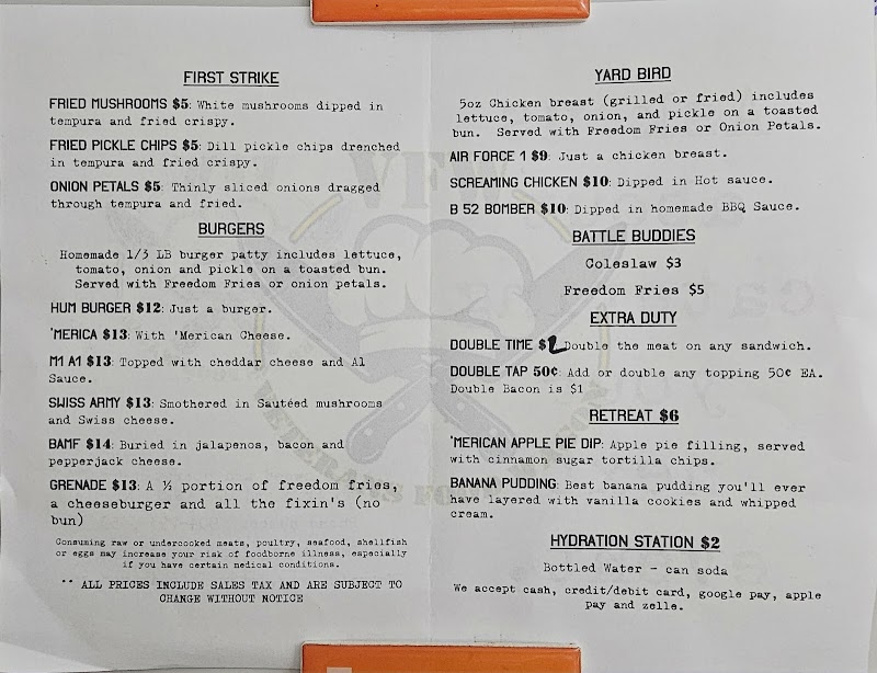 Veteran's Food Wagon - photo 2