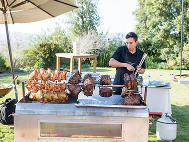 Rotisserie Affair Catering - photo 3