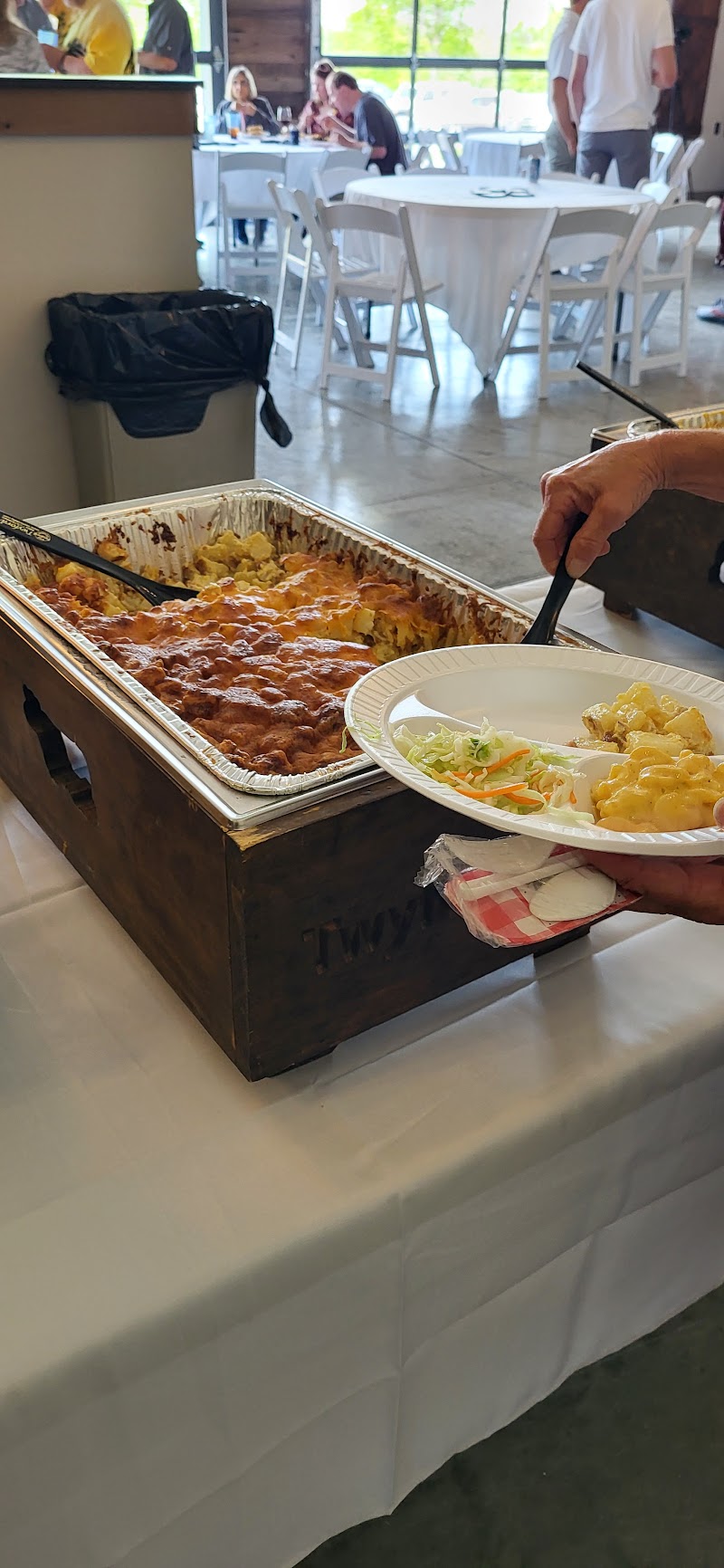 Twyford BBQ & Catering - photo 5