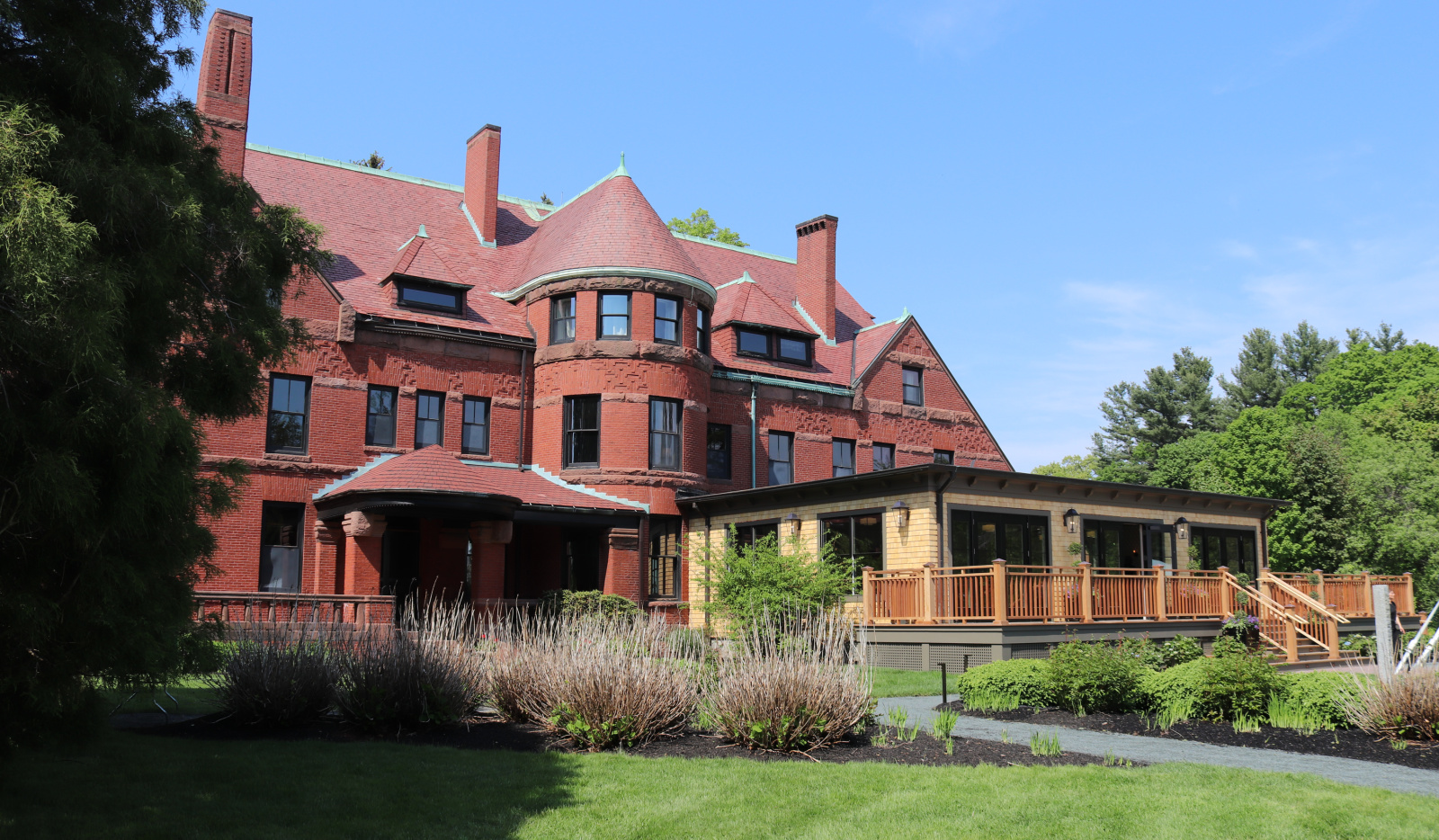 Stevens Estate at Osgood Hill - Catering in North Andover, Massachusetts