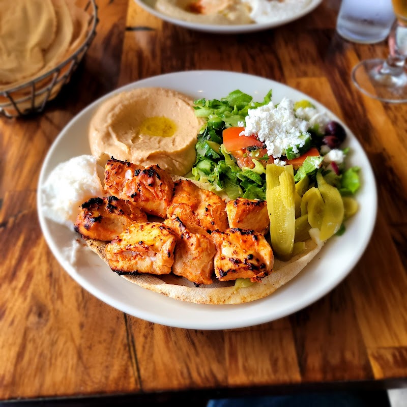 Open Sesame Grill - Long Beach - photo 5