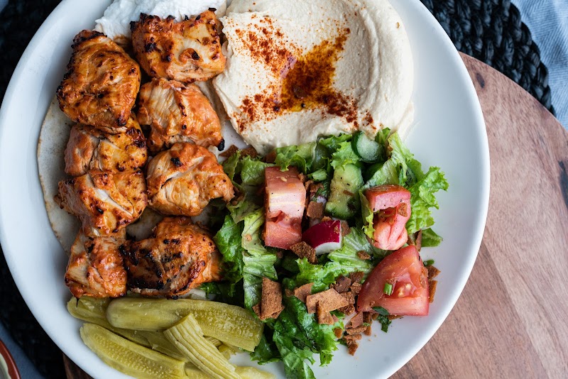Open Sesame Grill - Long Beach - photo 3