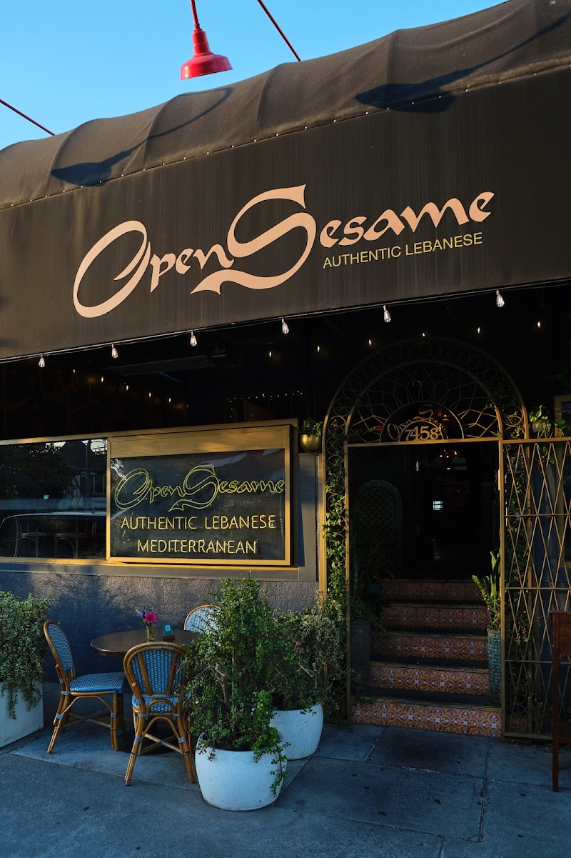 Open Sesame Grill - Long Beach - photo 2
