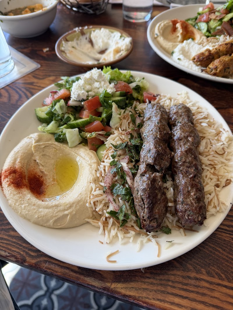 Open Sesame Grill - Long Beach - photo 4