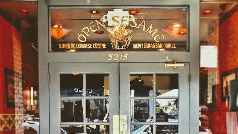 Open Sesame Grill - Long Beach - Catering in Long Beach, California