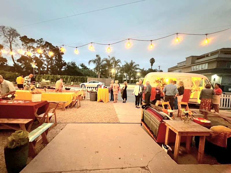 La Pêche Events - Catering in Santa Barbara, California