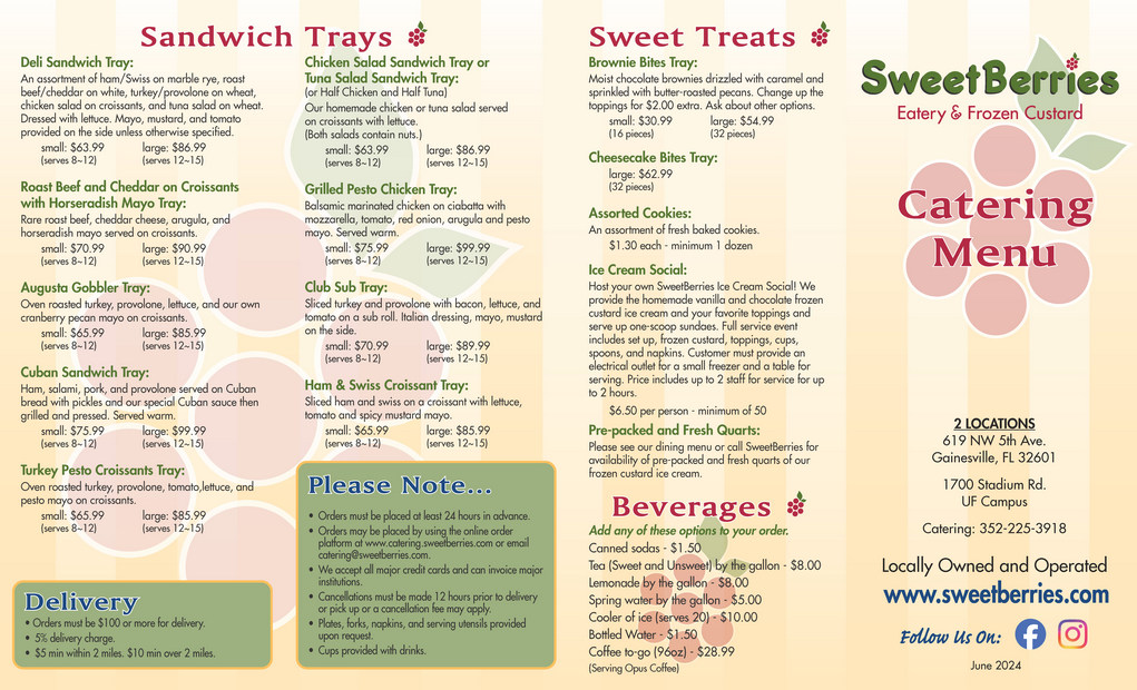 SweetBerries on 5th Ave - photo 4