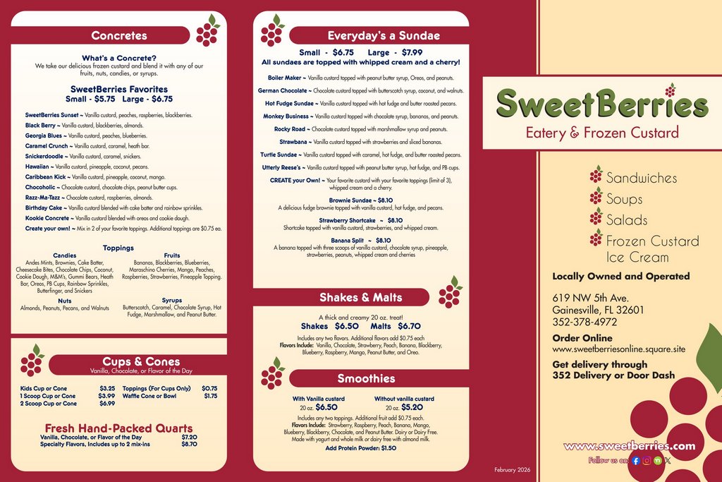 SweetBerries on 5th Ave - photo 5