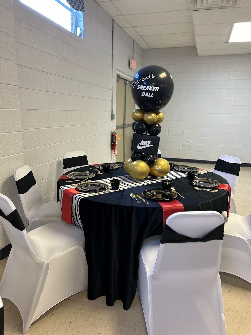 Jenkins Events Hall - Catering in Richmond, Virginia