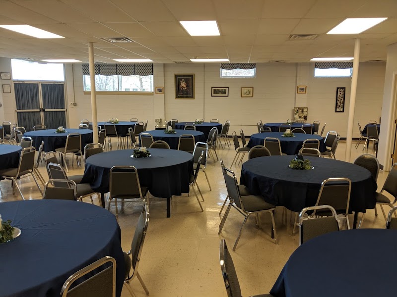 Jenkins Events Hall - photo 2