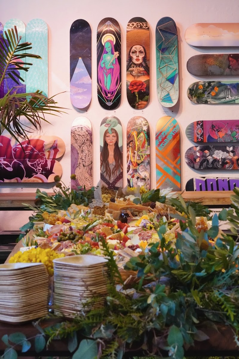 Beyond the Board Catering - photo 4
