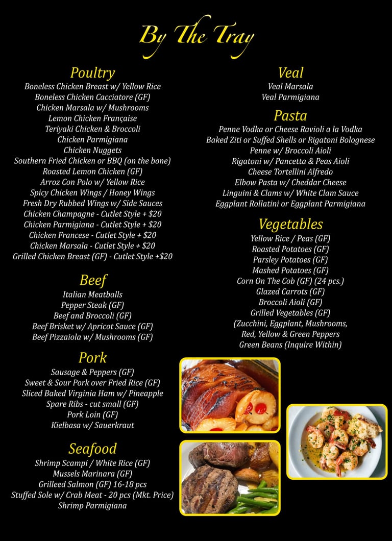 A World of Food Catering - photo 5