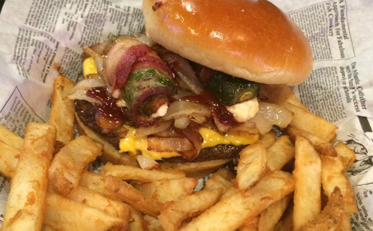 Longshots Grill - photo 2