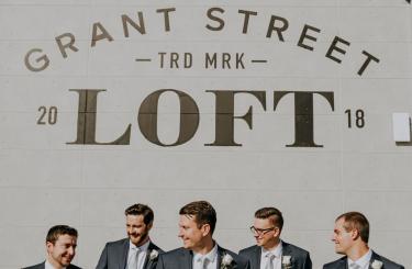 Grant Street Loft - Catering in Chambersburg, Pennsylvania