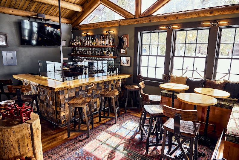 Turpin Meadow Ranch and Trails End Restaurant - Catering in Moran, Wyoming