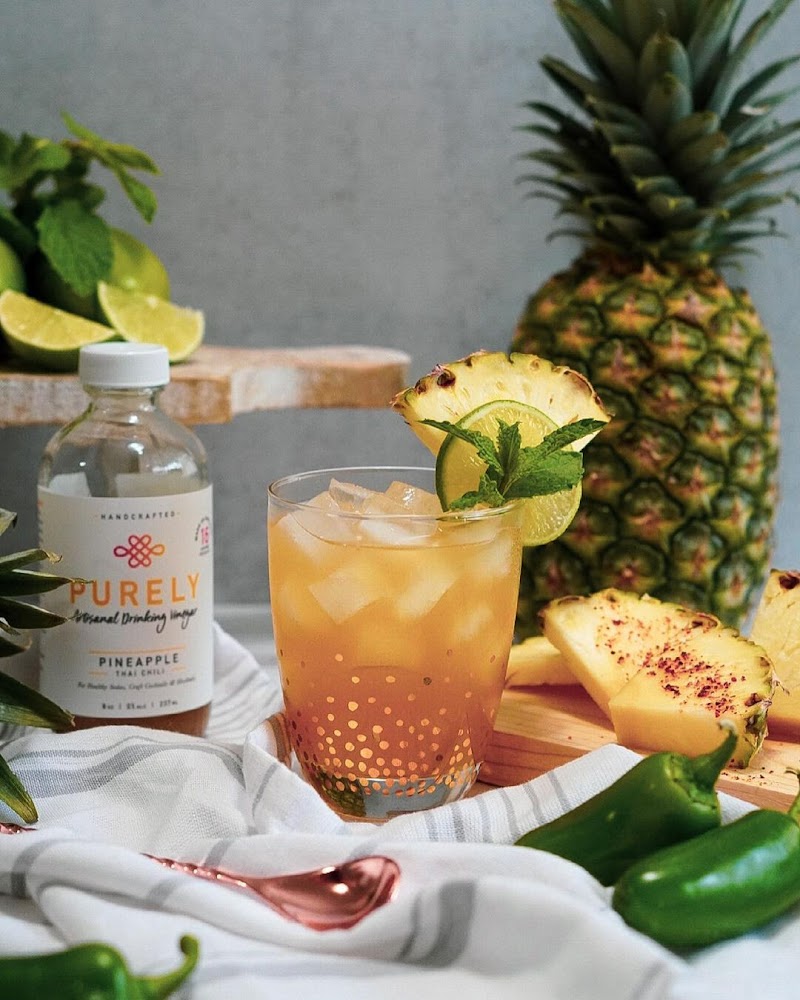 Purely (Beverages/Cocktail/Mocktail) - photo 4
