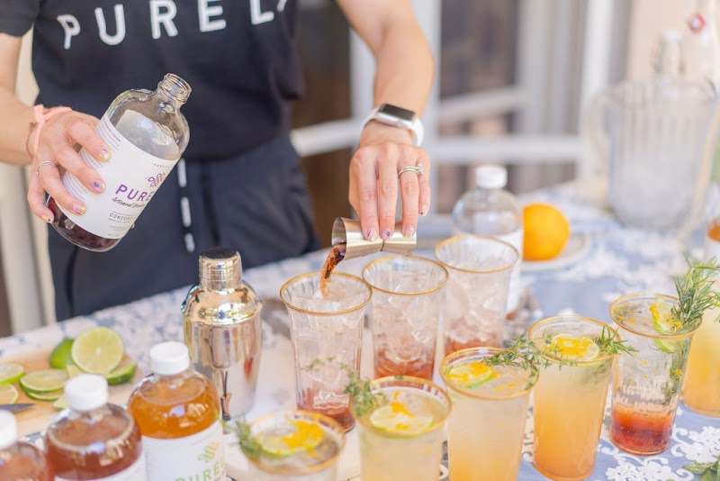 Purely (Beverages/Cocktail/Mocktail) - photo 3