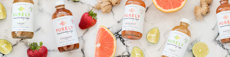 Purely (Beverages/Cocktail/Mocktail) - Catering in San Leandro, California