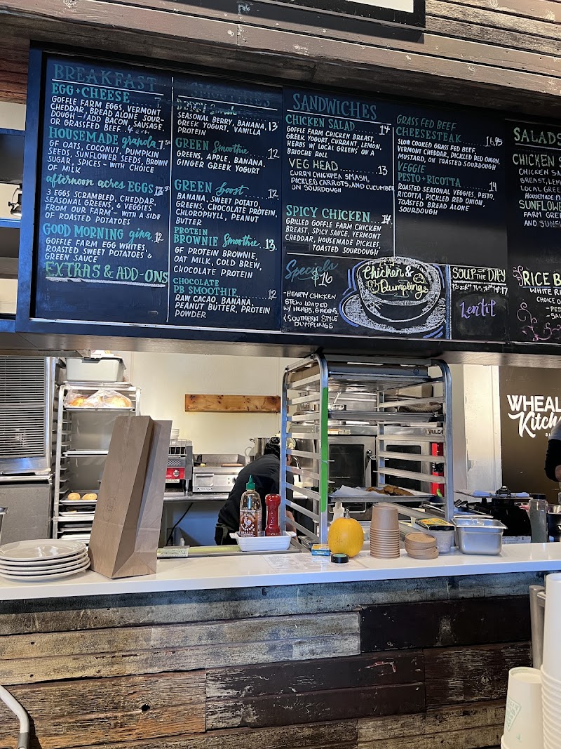 Whealth Kitchen - Catering in Jersey City, New Jersey