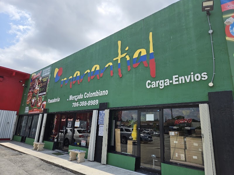 Manantial Market - Catering in Miami, Florida