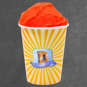 Detroit Water Ice Factory - Catering in Detroit, Michigan