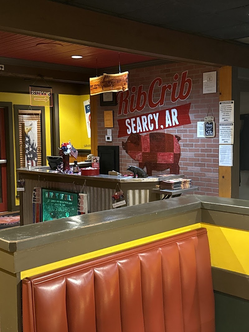 RibCrib BBQ & Grill - Catering in Searcy, Arkansas