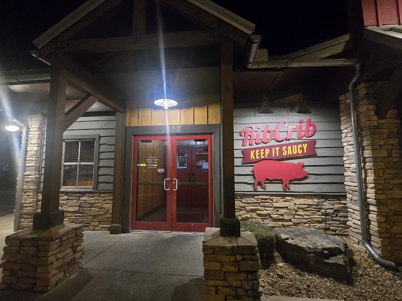RibCrib BBQ & Grill - photo 2