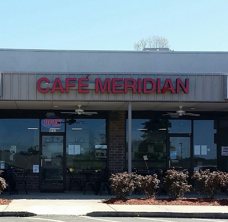 Cafe Meridian & Catering Company - Catering in Durham, North Carolina