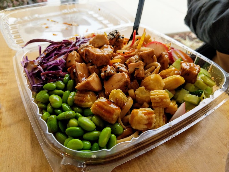 Cafe Meridian & Catering Company - photo 2
