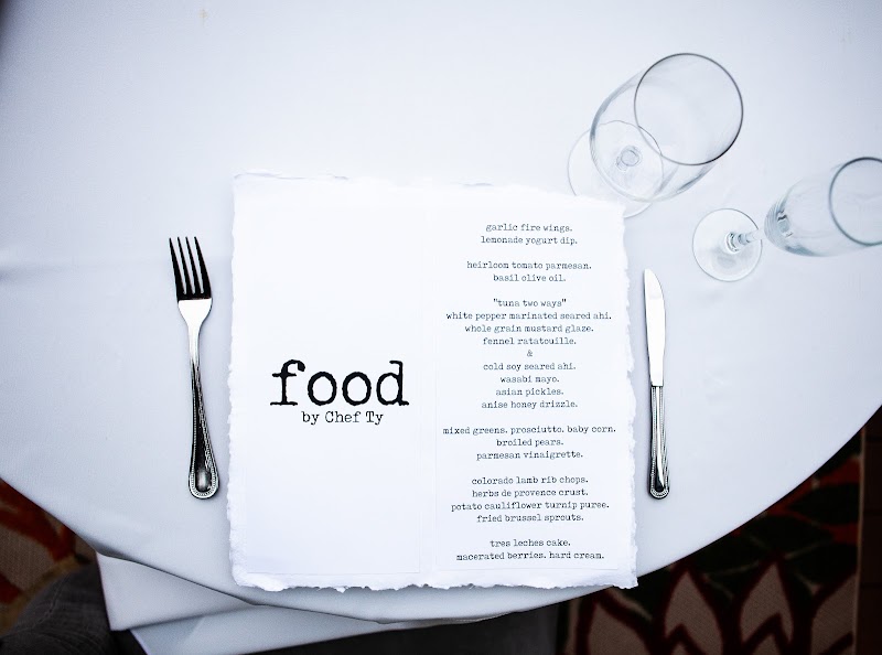 Food By Chef Ty - photo 2