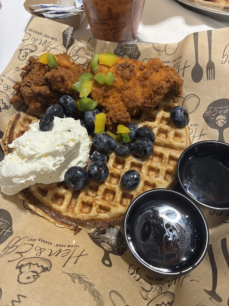 Hen & Egg - Catering in Jackson, Mississippi