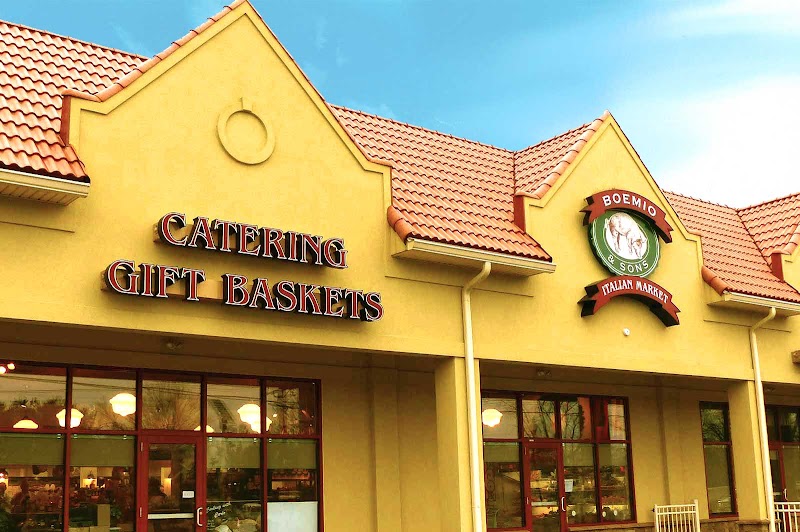 Boemio Market - Catering in Lakehurst, New Jersey
