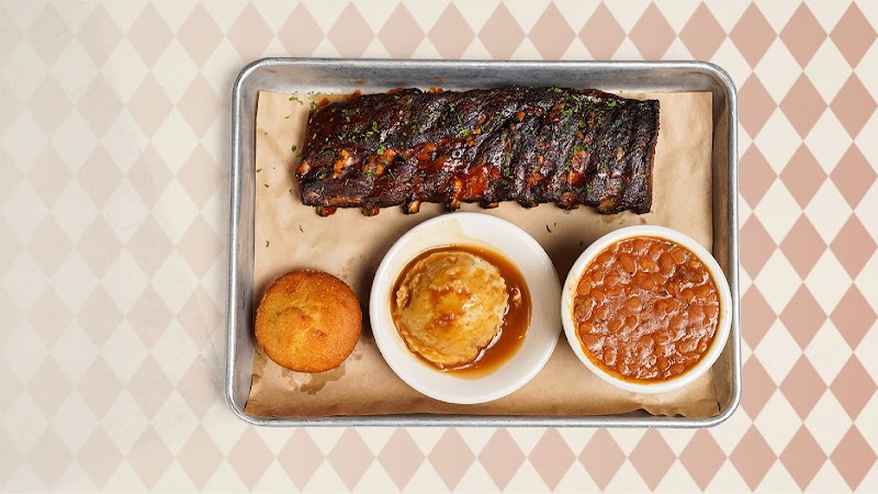 TJ Ribs - Catering in Baton Rouge, Louisiana